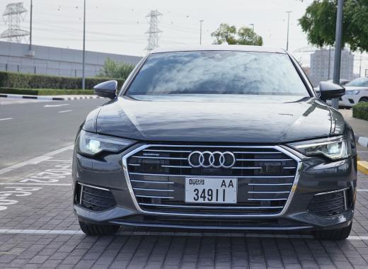 أودي A6