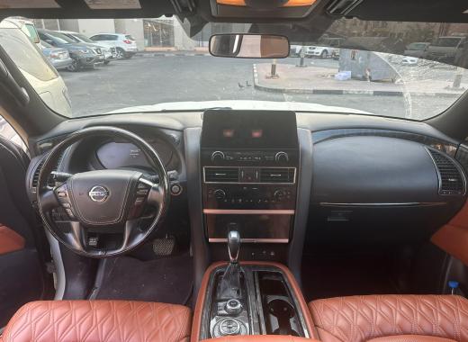 نيسان باترول