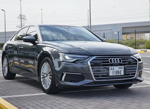أودي A6