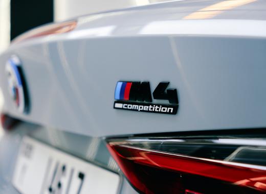 BMW M4 Competition