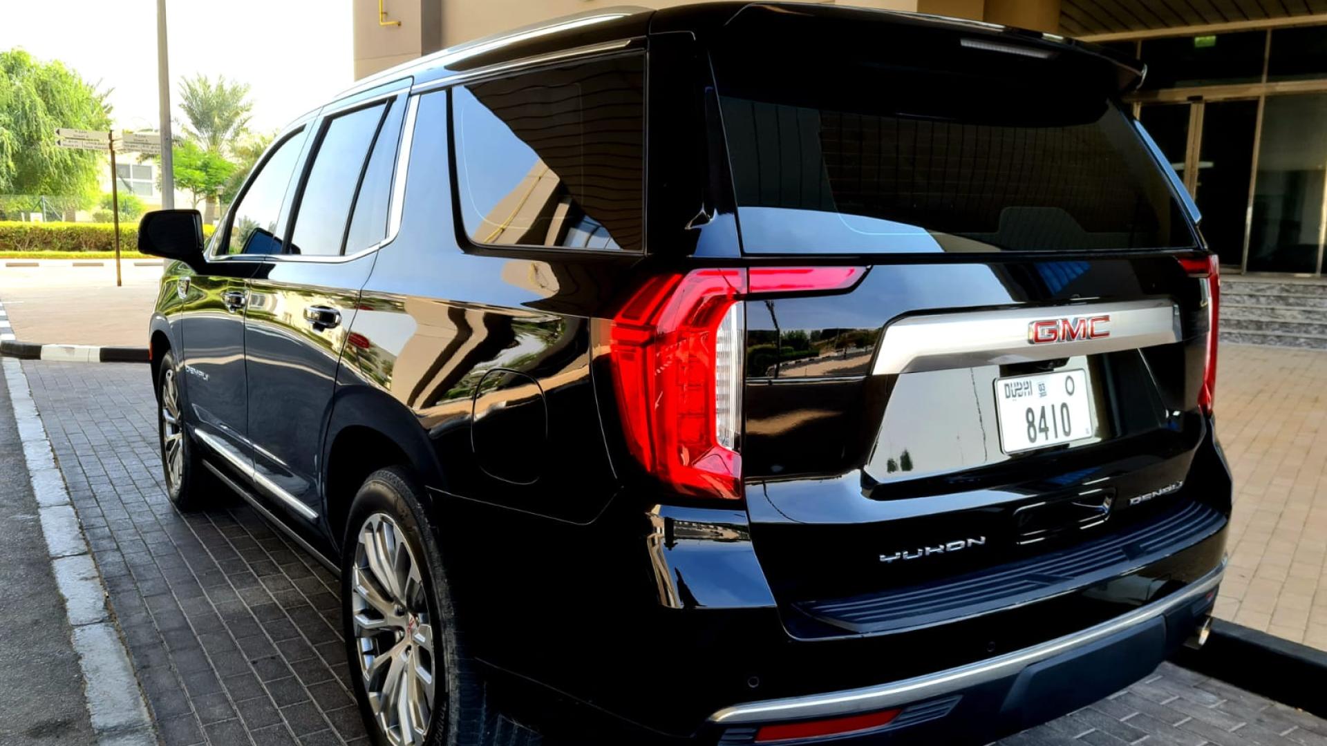 جي إم سي يوكون دينالي