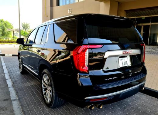 جي إم سي يوكون دينالي