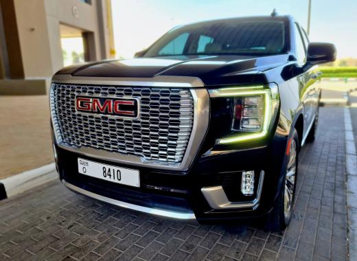 جي إم سي يوكون دينالي