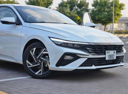 هيونداي إلنترا 2025