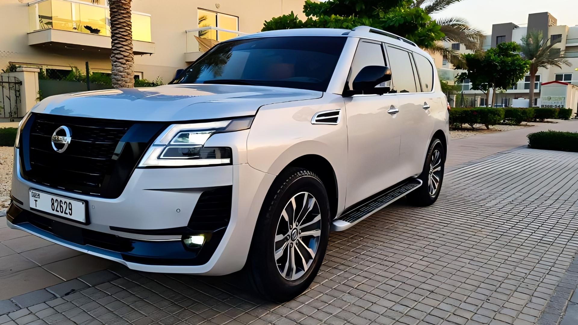 نيسان باترول