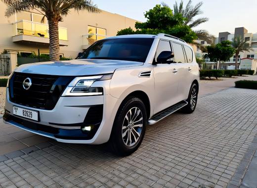 نيسان باترول