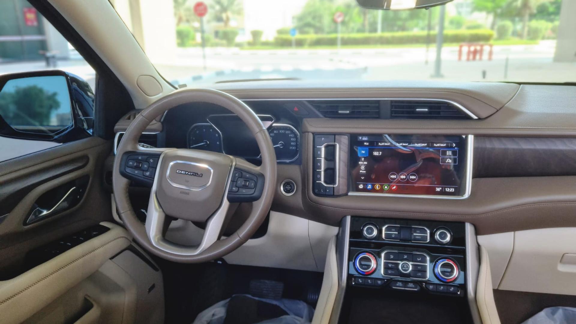 جي إم سي يوكون دينالي