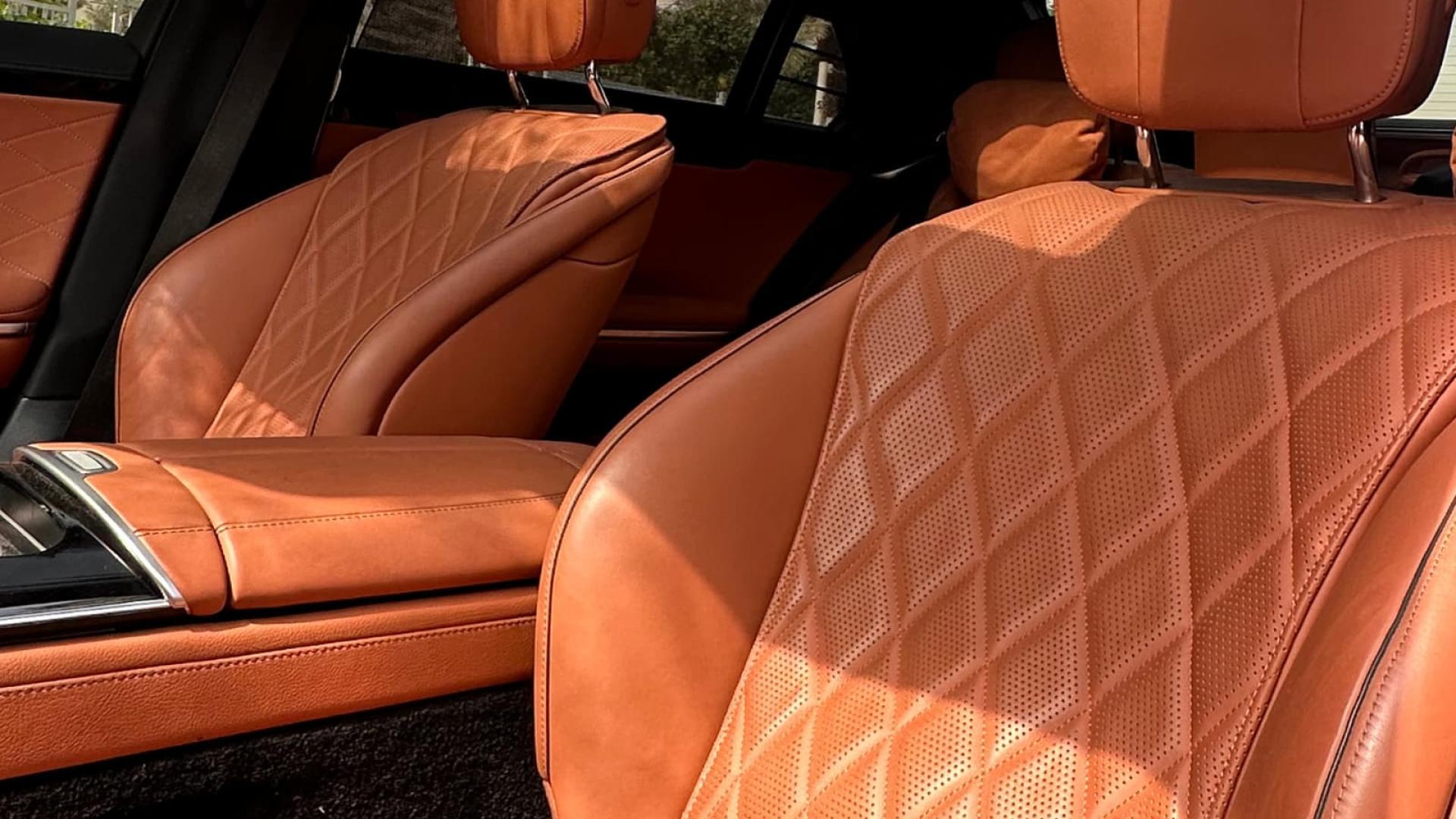 مرسيدس S450 موديل 2024