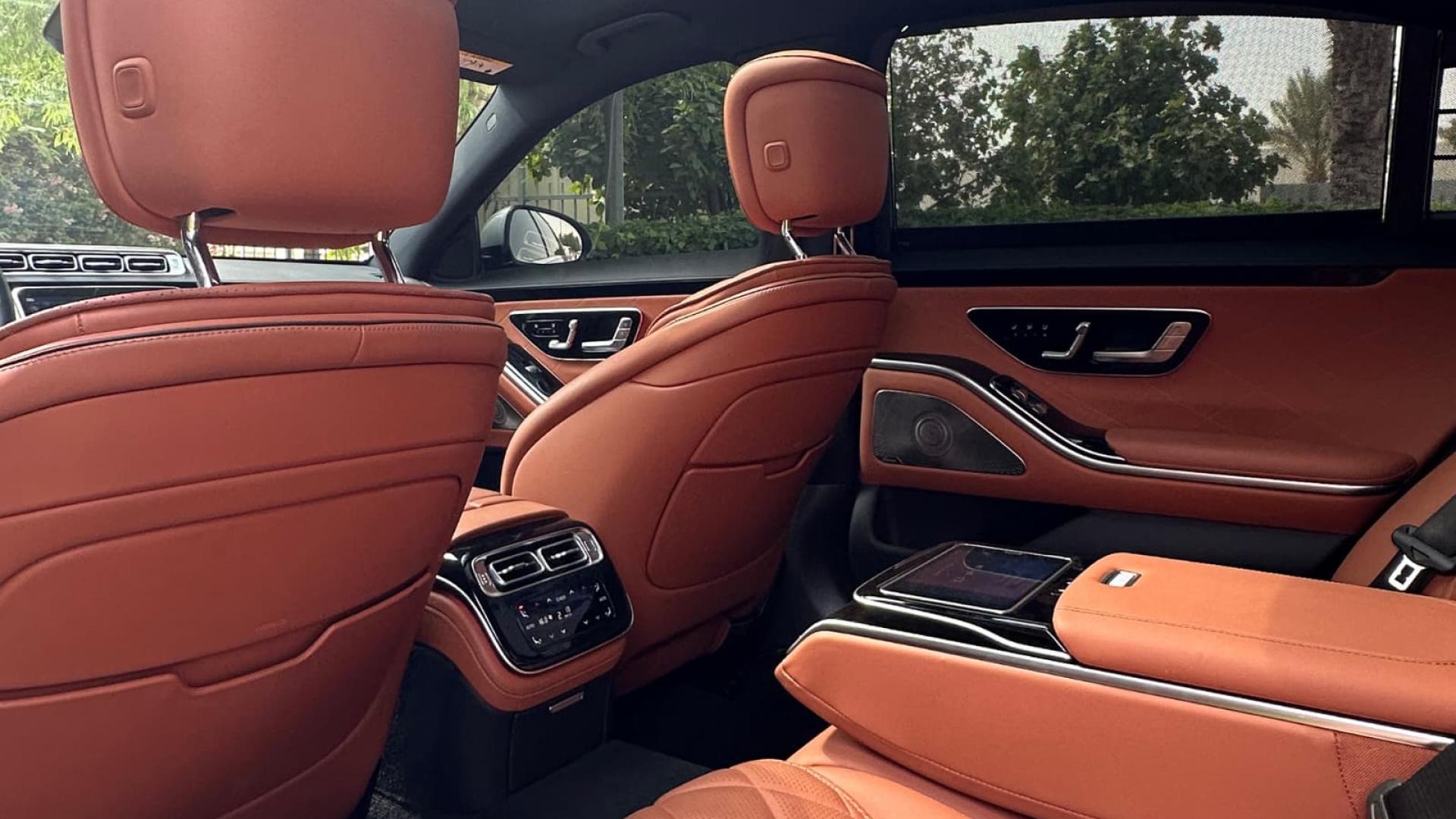 مرسيدس S450 موديل 2024