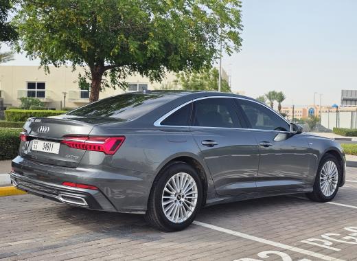 أودي A6