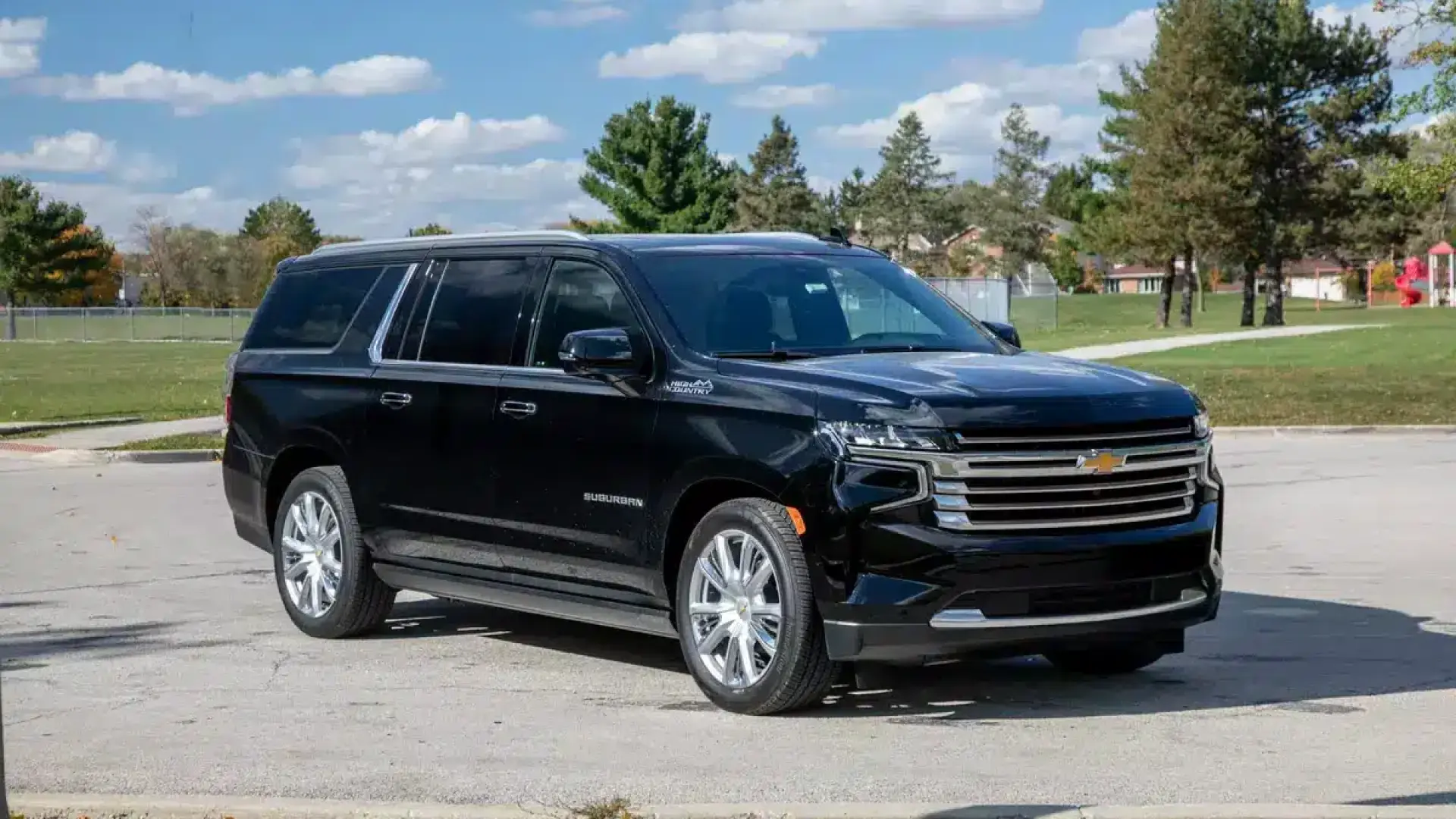 Chevrolet Suburban