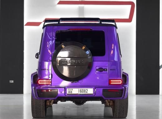 مرسيدس G63 برابوس