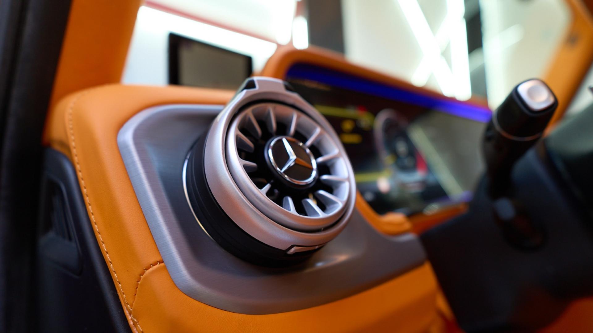 مرسيدس G63 برابوس