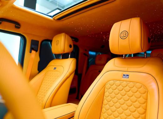 مرسيدس G63 برابوس