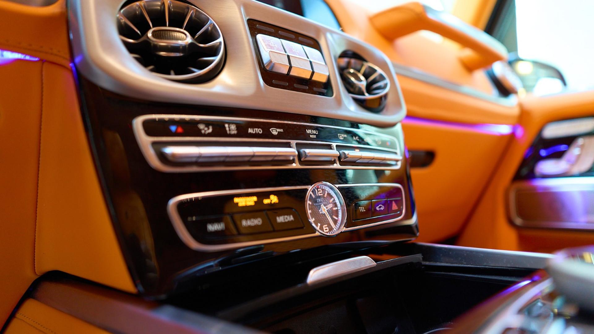 مرسيدس G63 برابوس