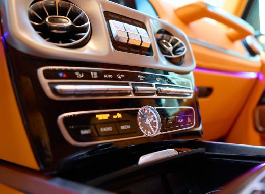 مرسيدس G63 برابوس