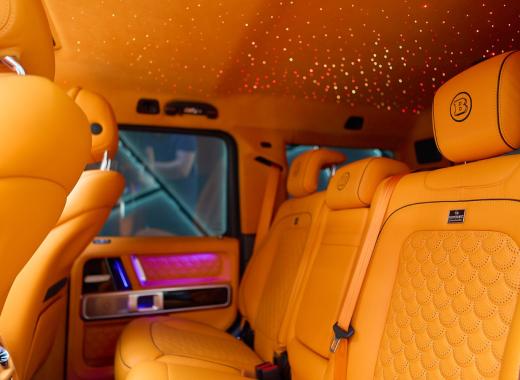 مرسيدس G63 برابوس