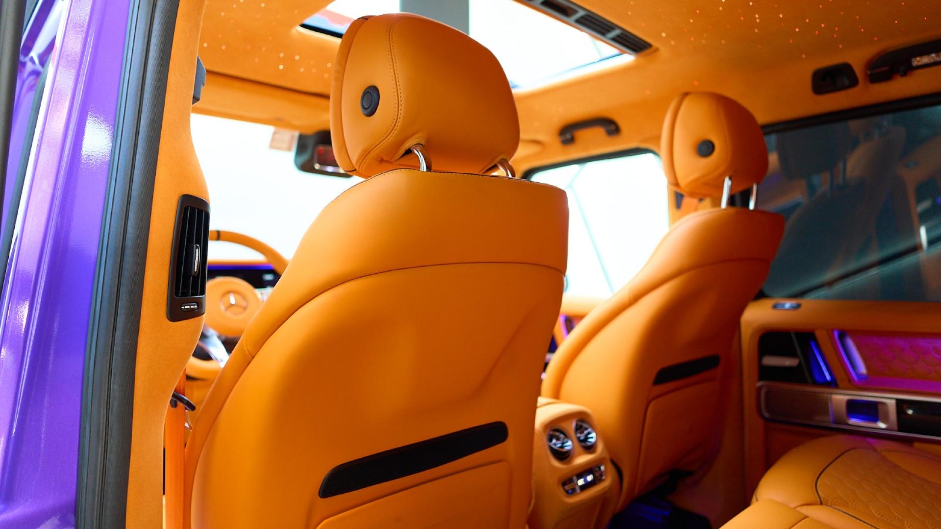 مرسيدس G63 برابوس