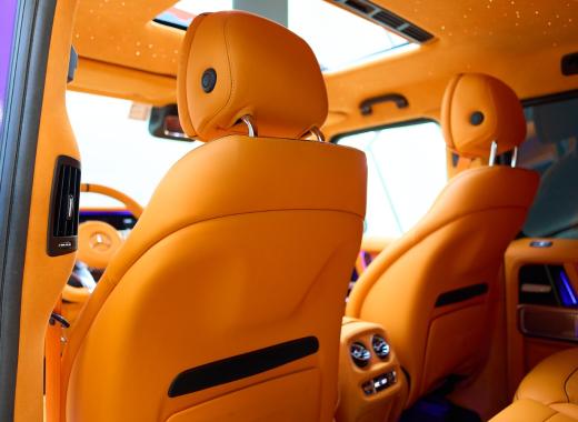 مرسيدس G63 برابوس