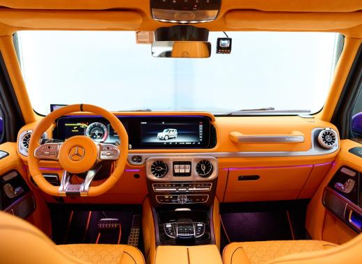 مرسيدس G63 برابوس