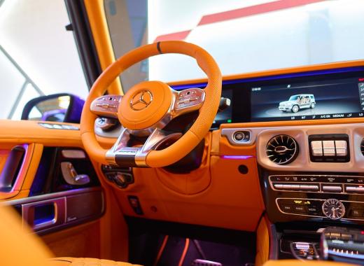 مرسيدس G63 برابوس