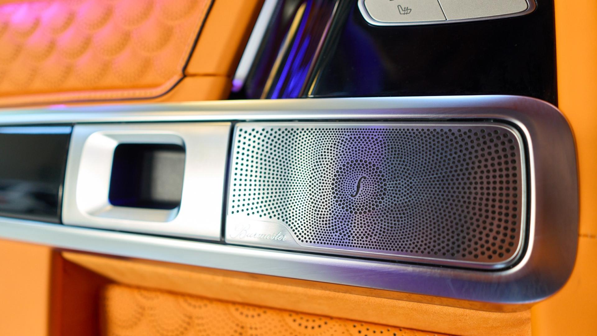 مرسيدس G63 برابوس