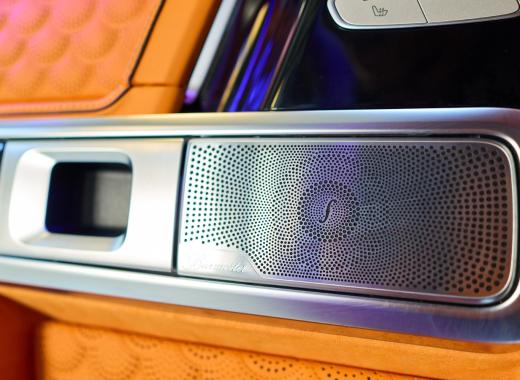 مرسيدس G63 برابوس