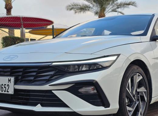 هيونداي إلنترا 2025