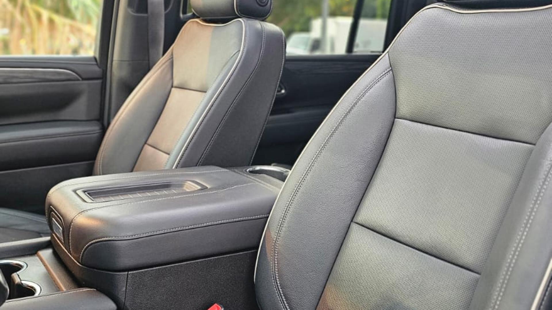 جي إم سي يوكون XL