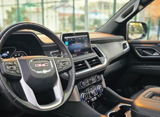 جي إم سي يوكون XL