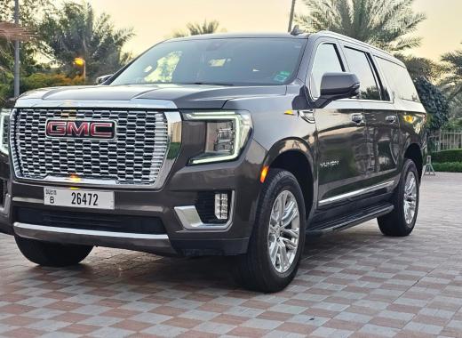 جي إم سي يوكون XL