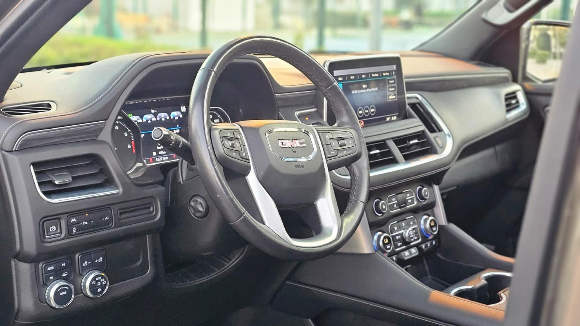 جي إم سي يوكون XL