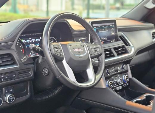 جي إم سي يوكون XL