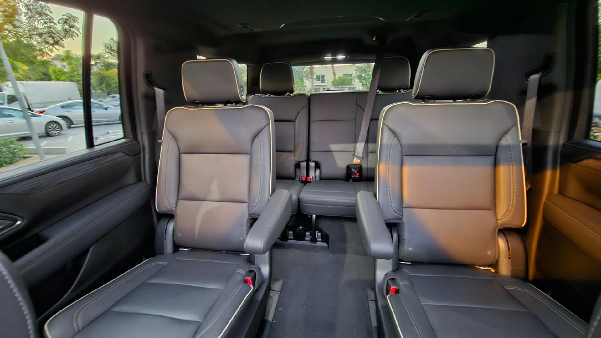 جي إم سي يوكون XL