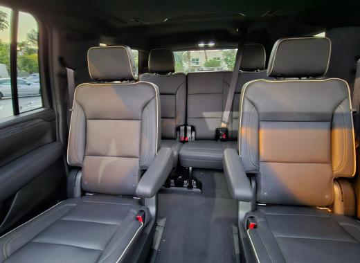 جي إم سي يوكون XL