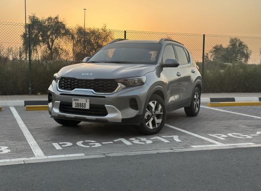 كيا سونيت 2024