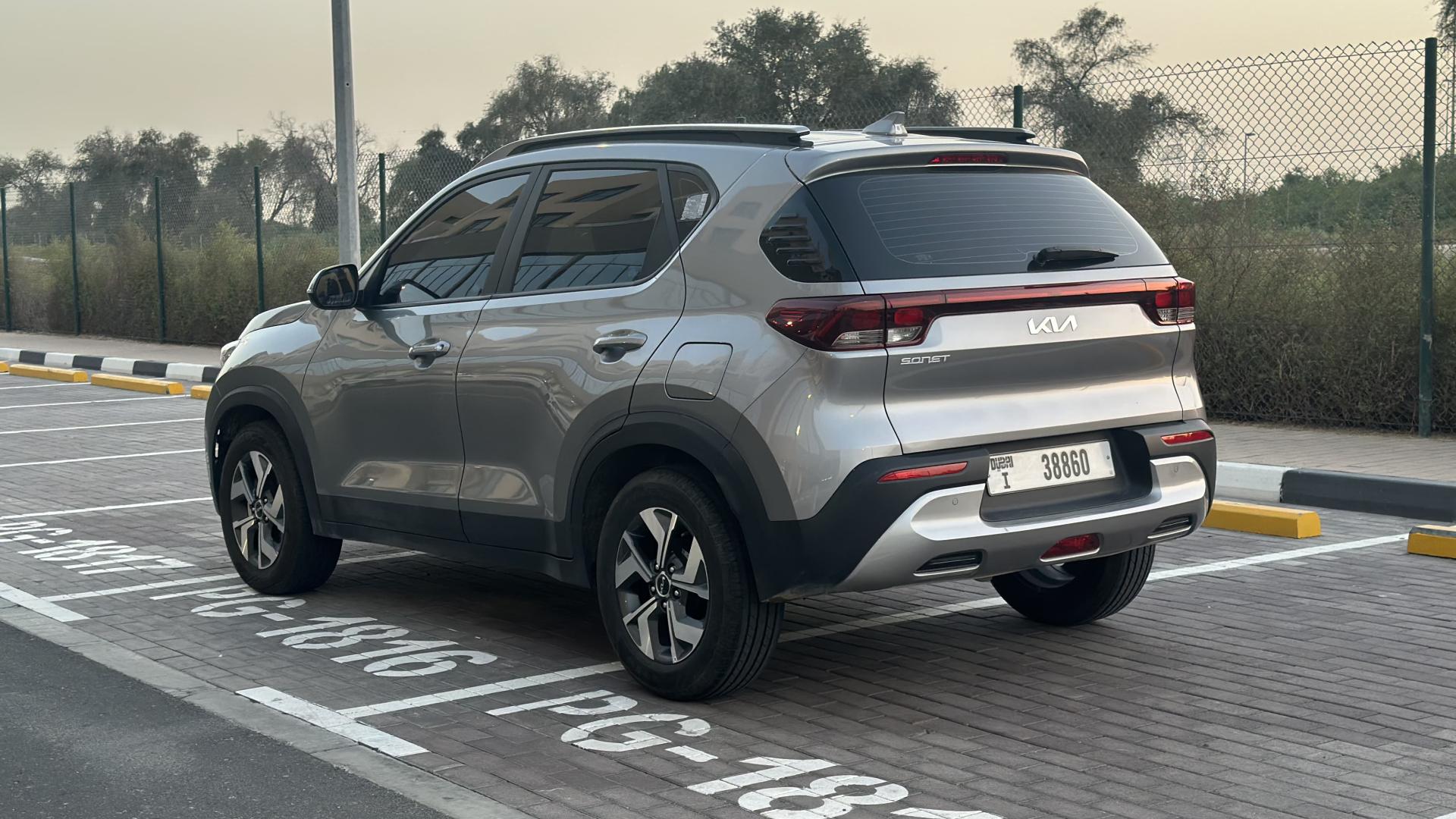 كيا سونيت 2024