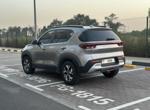 كيا سونيت 2024