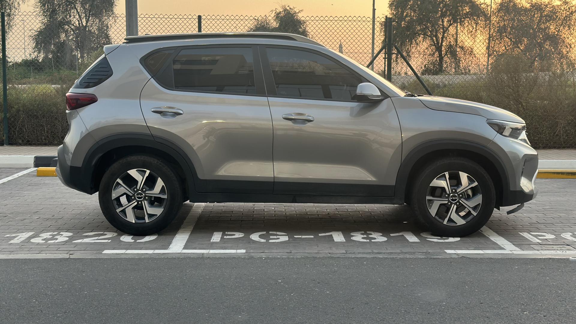 كيا سونيت 2024