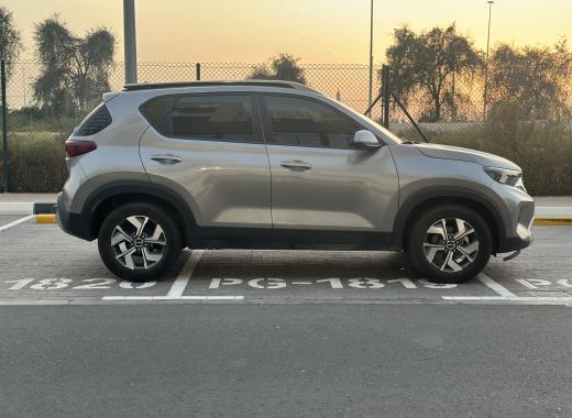 كيا سونيت 2024