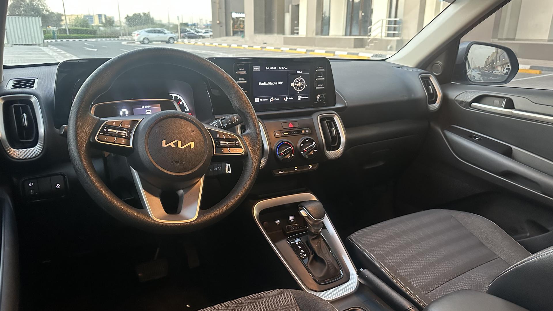 كيا سونيت 2024