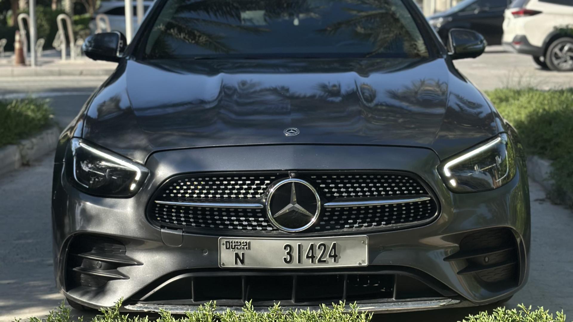 مرسيدس G63 2024