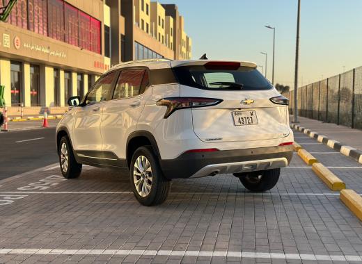 شفروليه غروف 2025