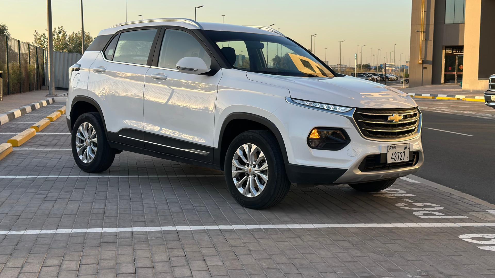 شفروليه غروف 2025