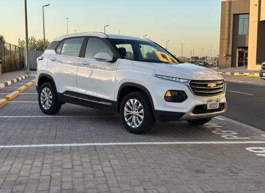 شفروليه غروف 2025