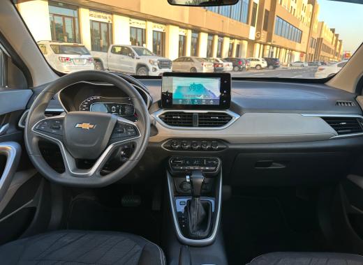 شفروليه غروف 2025