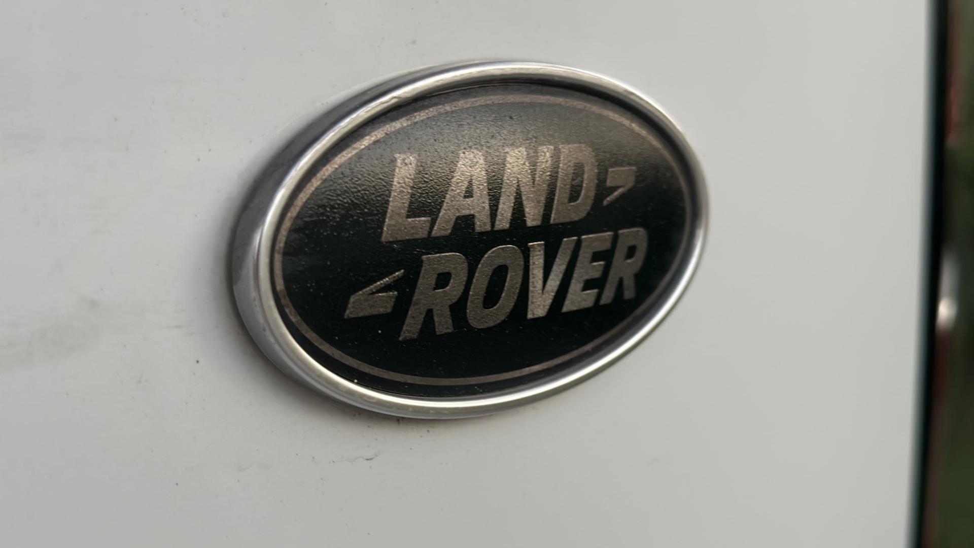 رينج روفر فوج