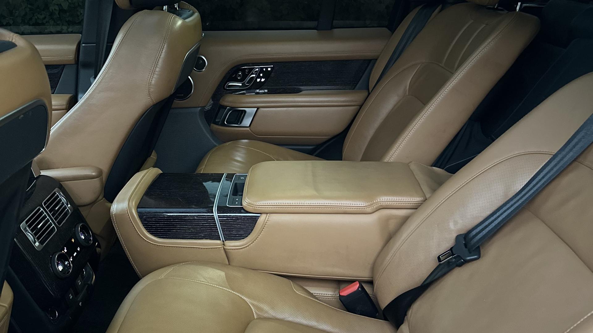 رينج روفر فوج