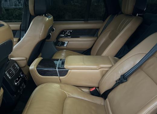 رينج روفر فوج