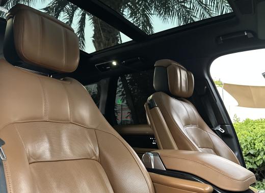 رينج روفر فوج